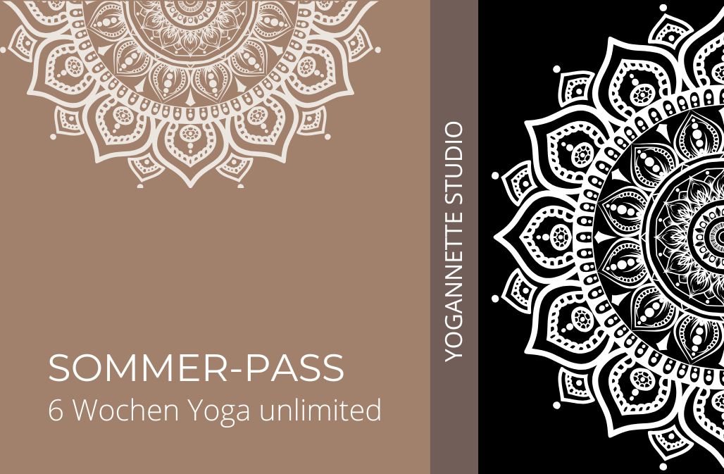 Kugel yogannette sommerpass